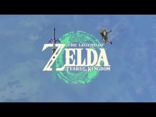 The Legend of Zelda: Tears of the Kingdom – Official Trailer