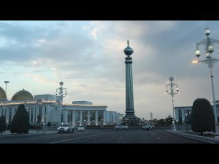 Туркменистан. Свой взгляд — Большой репортаж «Большой Азии»