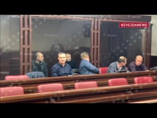Судебное заседание по уголовному делу о покушении на первого главу ДНР и убийстве командира ополченцев «Моторолы»