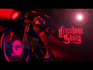 Crossbone Skully - The Boom Went The Boom (feat. Phil Collen of Def Leppard)