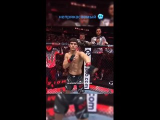 Мовсар Евлоев vs Диего Лопес на UFC 288🏆