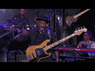 Stars of The Smooth Jazz Cruise on Saturday Night with Marcus Miller and Friends 2021