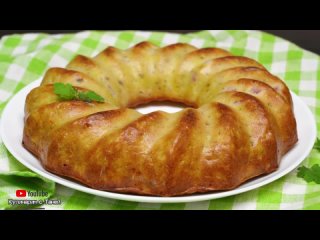 СРОЧНО ПРИГОТОВЬТЕ ТАК КАПУСТУ! Безумно вкусно! БЫСТРЫЙ ПИРОГ на кефире | Кулинарим с Таней