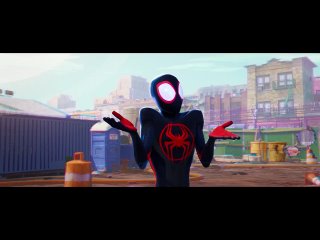 Человек-паук: Паутина вселенных / Spider-Man: Across the Spider-Verse (Мультфильм 2023)