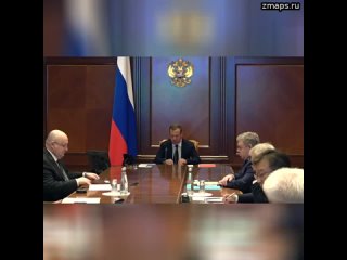 Зампред Совбеза РФ Дмитрий Медведев провел совещание по вопросам доукомплектования Вооруженных сил.