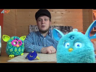 Ферби Коннект - Furby Connect - Сравниваем с Furby Boom