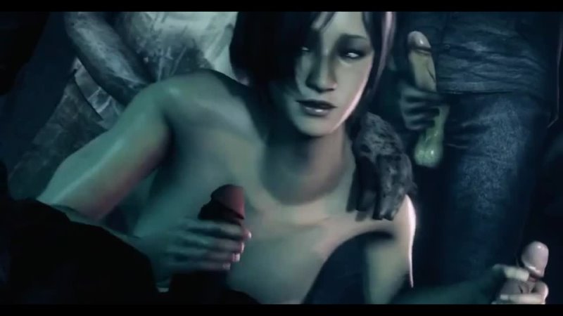 Resident Evil (Секс с монстром мутантом), 21. HD Full
