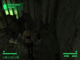 fallout 3. трилогия лаборатории ворон.