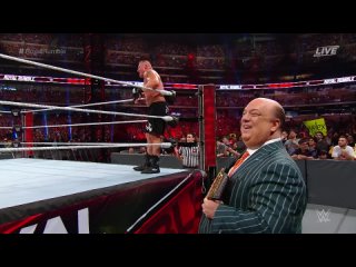 WWE Royal Rumble 2020 (26.01.2020)