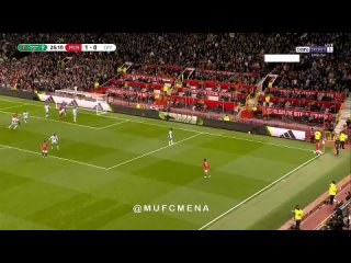 Манчестер Юнайтед 2:0 Кристал Пэлас / Каземиро