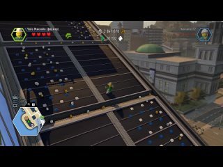 [perpetuumworld] ХИТРОЕ ОГРАБЛЕНИЕ ( LEGO City Undercover )