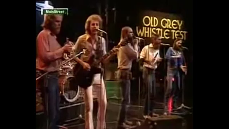 Ozark Mountain Daredevils - Chicken Train 1976