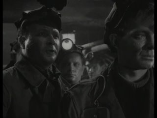 «...Смена начинается в шесть» (1958) - драма, реж.  Всеволод Воронин