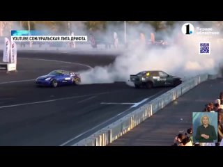 Репортаж ОТВ. IV этап ULD GetPetrol Drift Cup 2023