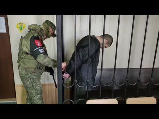 In the Donetsk People’s Republic, a Ukrainian militant got a life sentence