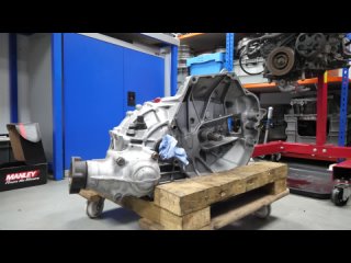 SEQUENTIAL GEARBOX IN A HONDA INTEGRA TYPE R AWD TURBO..WTF!