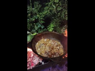 получилось очень вкусно