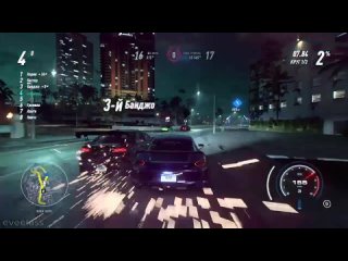 Нид Фор Спид Хеат - Геймплей ПС4  Need for Speed Heat - Gameplay PS4 (No commentary) #26