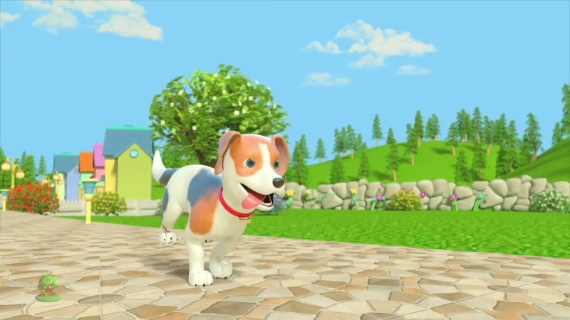 Pet Song, Do You Have A Pet Nursery Rhyme And Cartoon Video by Little