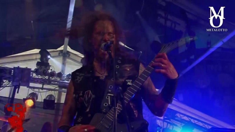 EREB ALTOR - The Mistress Of Wisdom (Live At Chronical Moshers Open Air 2015) 