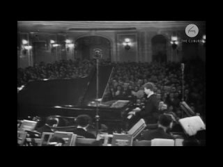 Van Cliburn plays SCHUMANN - LISZT Widmung (1958)