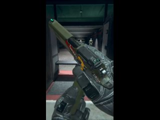 They nailed the Gun animations in MWII and are really satisfying!