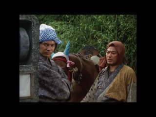服部半蔵　影の軍団（1980) 第22話 JP (HD 1080) (no sub)