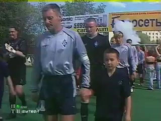 Чемпионат России 2004. 13 тур. Крылья Советов - Локомотив