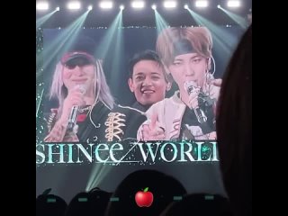 230930 SHINee WORLD VI [PERFECT ILLUMINATION] 2min Taemin Minho