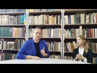 Интервью с учителем русского языка и литературы Панкратьевой Ниной Ивановной