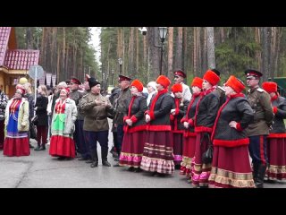 26052018 г Кузнецкая Вольница на Томской Писанице (LOW).mp4