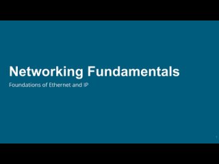 004. Network Topologies