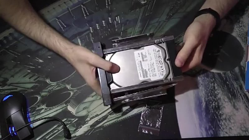 HOT PLUG HDD \ КАРМАН ДЛЯ HDD