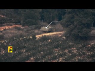 🇮🇱🇱🇧🇵🇸 Lebanese Hezbollah officially confirmed the shelling of Israeli positions and published a confirming video. The episode o