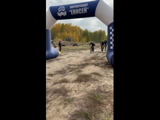 Финиш марафона 2023 (Забоев, Щербак, Лисин)