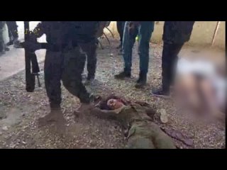 New Video footage of Al-Qassam heroes storming the military sites east of Gaza killing and kidnapping tens of IOF soldiers