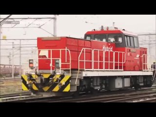 Japan Railway Journal (S2015E04) - Diesel Hybrid Trains: Japan’s World Leading Technology