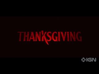 Thanksgiving_ Exclusive Red Band Trailer (2023) Patrick Dempsey, Addison Rae