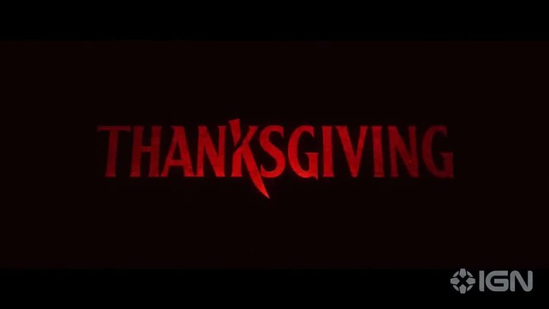 Thanksgiving  Exclusive Red Band Trailer (2023) Patrick Dempsey, Addison Rae