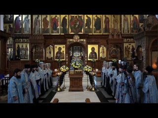 Митрополит Святогорский Арсений, наместник Святогорской Лавры прямо говорит о том, что Украина целенаправленно бьëт по Лавре. Во