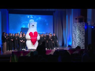 Международный фестиваль молодёжного творчества «Патриоты России» прошел в САФУ