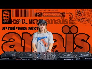 Hospital Mixtape: Anaïs Minimix