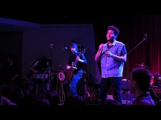 The Weeknd - Live at Mohawk College (Live in Hamilton, ON 13/03/2012)