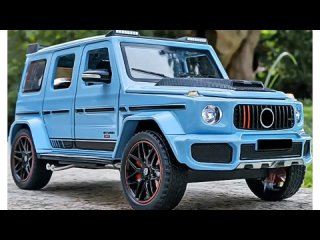 ❗НОВИНКА❗
🚙ИНЕРЦИОННАЯ  МАШИНА “MERCEDES BRABUS“ С ЗВУКОВЫМИ И СВЕТОВЫМИ ЭФФЕКТАМИ🚙С КОРПУСОМ ИЗ МЕТАЛЛА