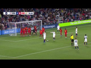 Die Borussen / Второй гол Джованни Рейны за сборную в ворота Ганы
