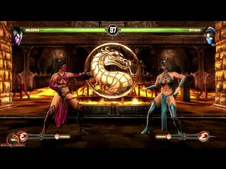 [GameChannel] Mortal Kombat Arenas / Stages Evolution MK to MK11 | 2K 60FPS