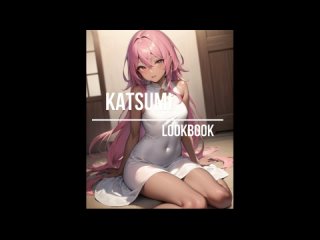 Katsumi Lookbook | Anime | Hentai | Furry | NSFW