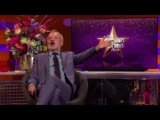 Ep2 «Bernie Taupin, Catherine Tate, Ashley Walters, Bill Bailey, Christine and the Queens»(BBC iPlayer 2023 UK)(ENG/SUB ENG)