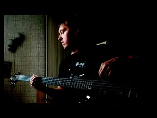 Staind - its been awhile (bass cover)