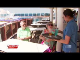 Австралийские пенсионеры выбрали круизный лайнер вместо дома престарелых